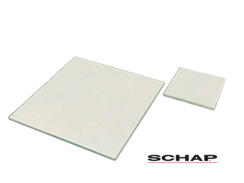 Fogging Test Glass Plates