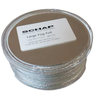 110mm Large Fog Testing Foil for 1 Liter Beaker