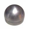 127mm 5 Inch Half Sphere Shaped Knee Form Impact Test Indenter