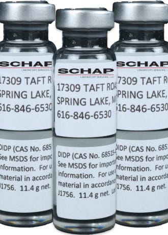 The History of DIDP (Diisodecyl Phthalate) as the Industry Reference Material for Automotive VOC Fog Testing