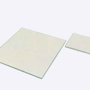 110mm Square Glass Fogging Test Plates