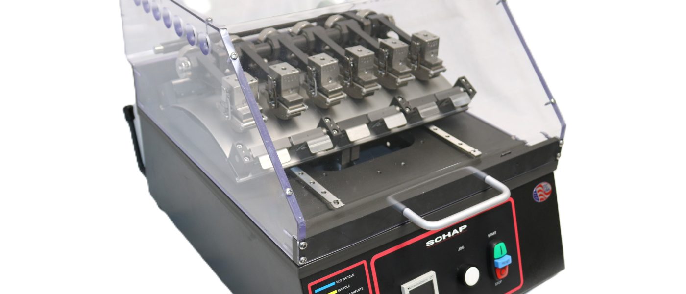 Understanding Colorfastness Testing with the Schap Gakushin Tester