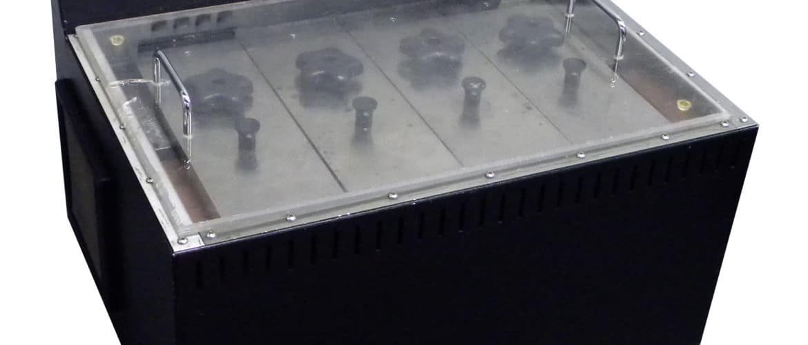 How Hart Scientific and Fluke Raised the Standard for Dry Fog Testing Equipment