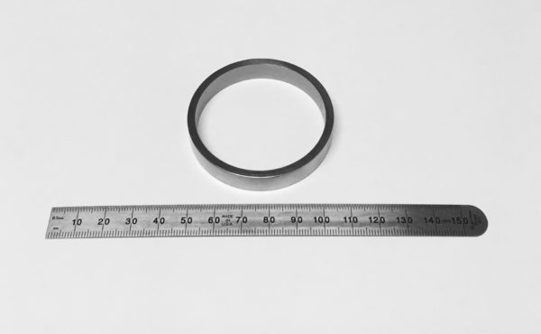 Sample Hold Down Ring for 400ml Beaker