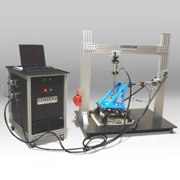 2 Station Sequential Fatigue Tester