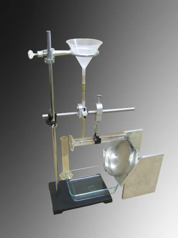 Terry Fabric Water Absorption Tester