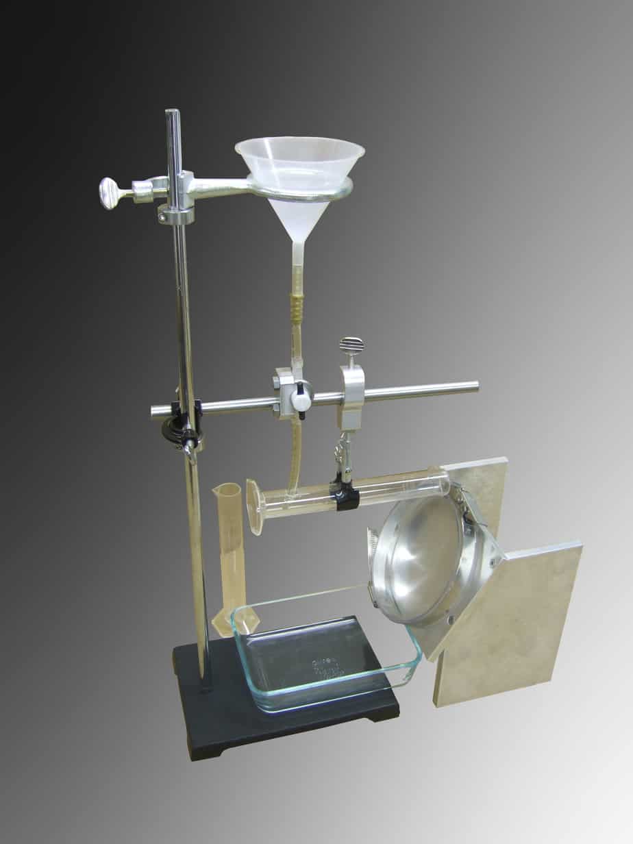 Terry Fabric Water Absorption Tester - SCHAP SPECIALTY MACHINE