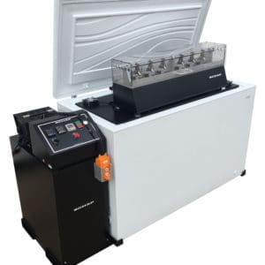 Bally Flex Tester - with Integrated Freezer