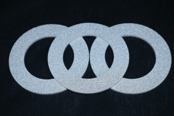 Toyota Sintered Metal Rings