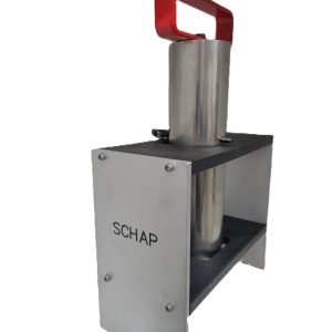 Static Indentation and Recovery Fixture