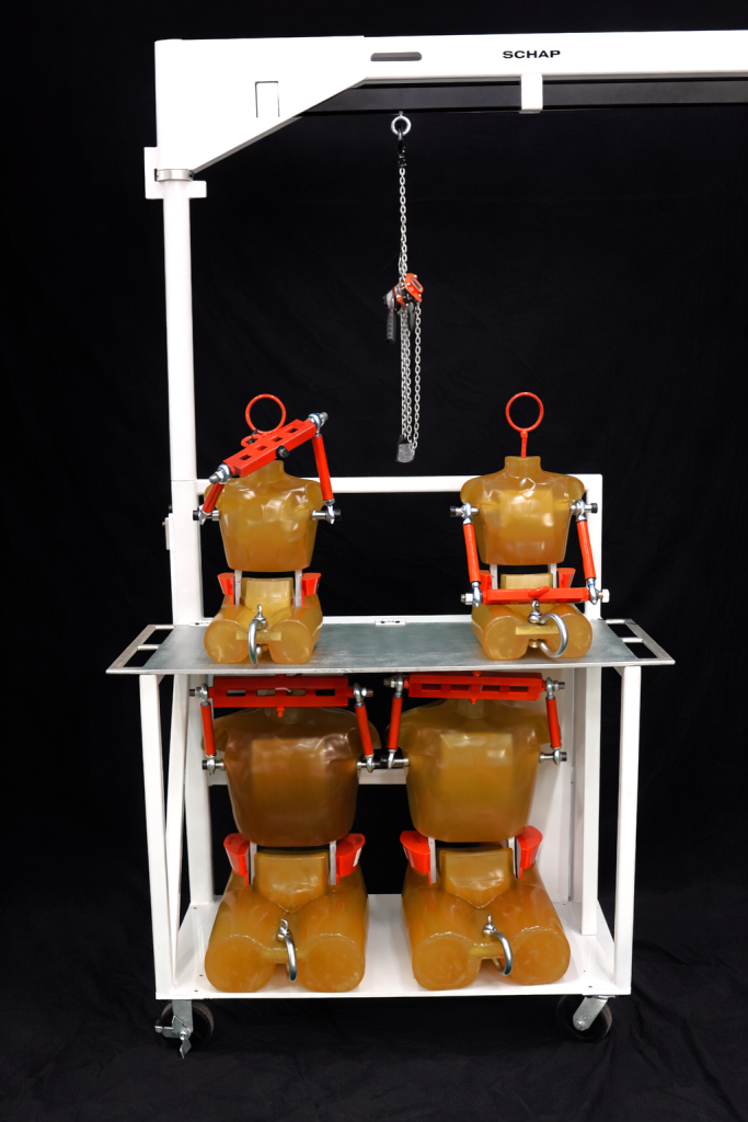 FMVSS 207 & FMVSS 210 Seat Belt Anchorage Testing: Why FAD1 and FAD2 Are Transforming Compliance Testing